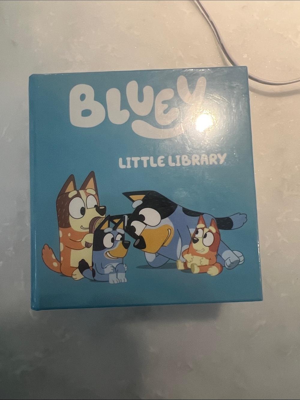 Bluey Kids Book Set - One size - new in packaging - Picture 3 of 3
